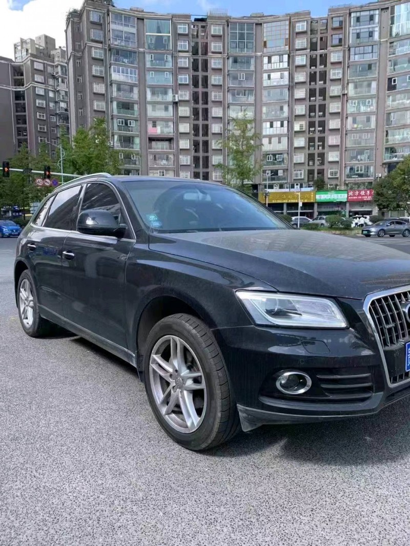 安顺17年奥迪Q53