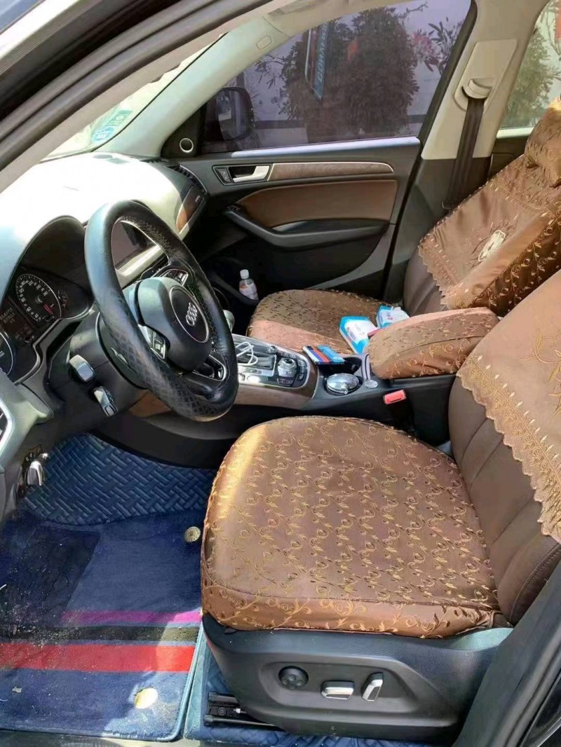 安顺17年奥迪Q56