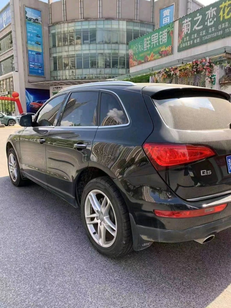 安顺17年奥迪Q57