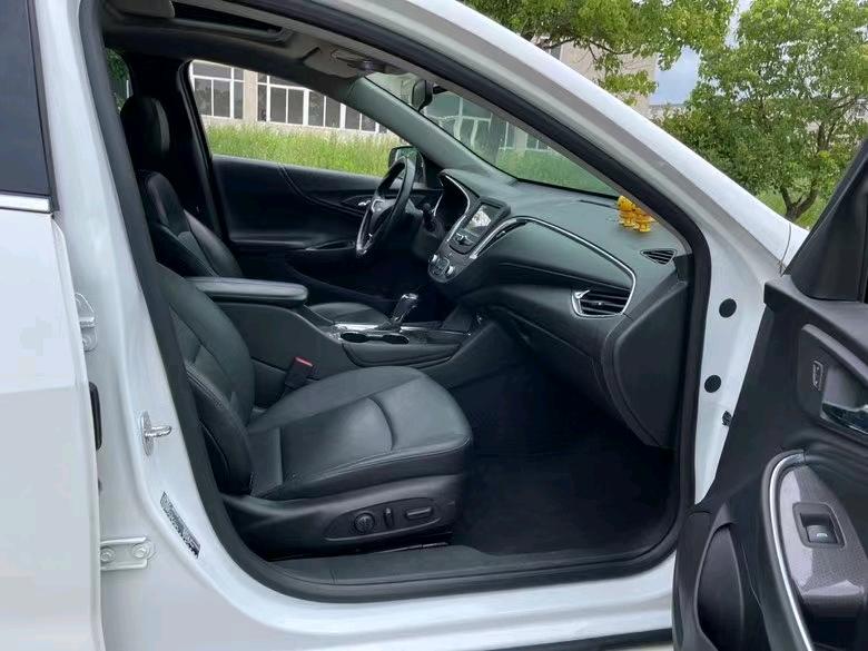 盐城17年雪佛兰迈锐宝6