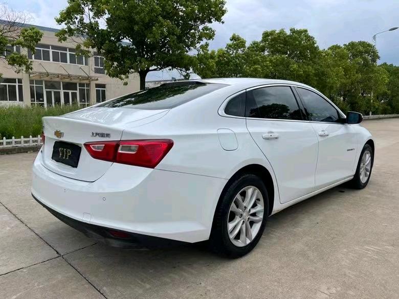 盐城17年雪佛兰迈锐宝8