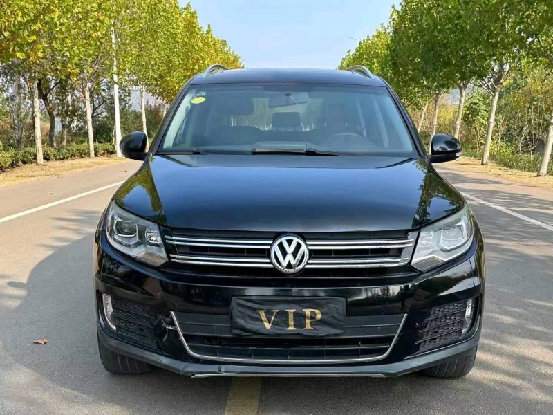 徐州14年大众途观9