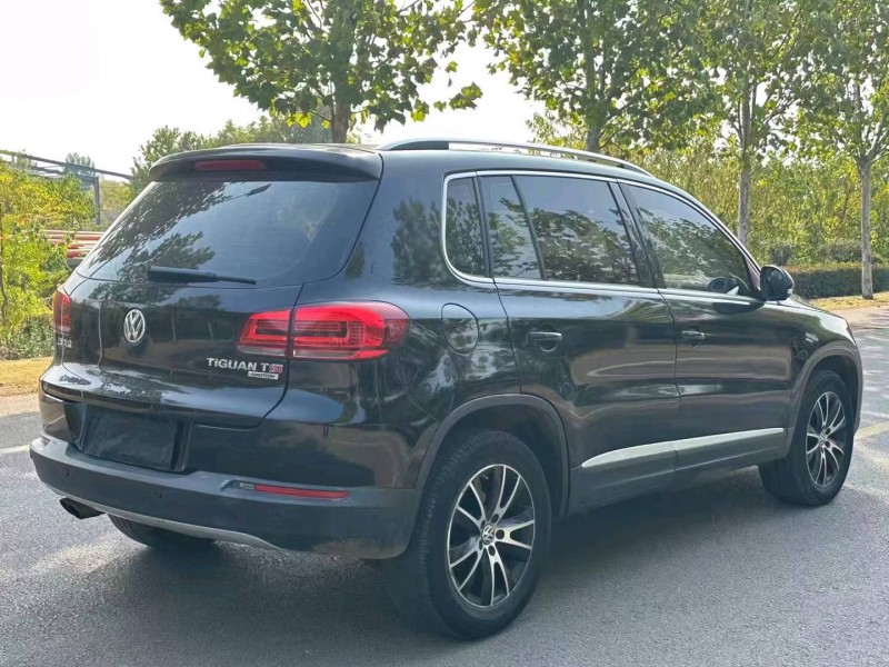 徐州14年大众途观7