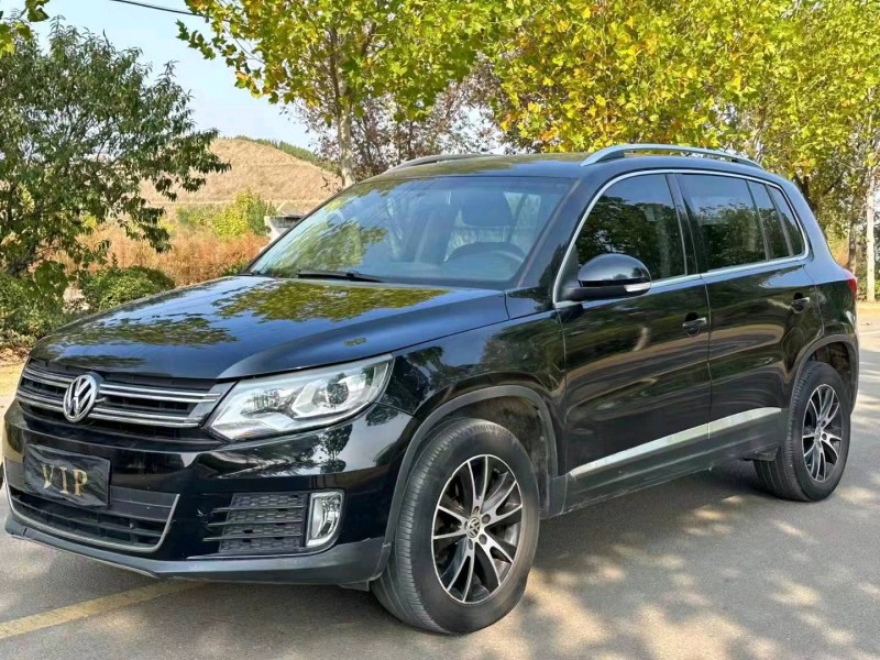 徐州14年大众途观8