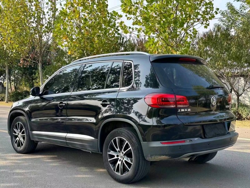 徐州14年大众途观6