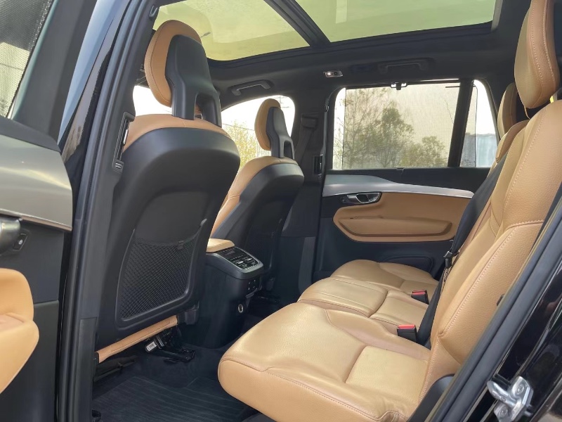 徐州17年沃尔沃XC907