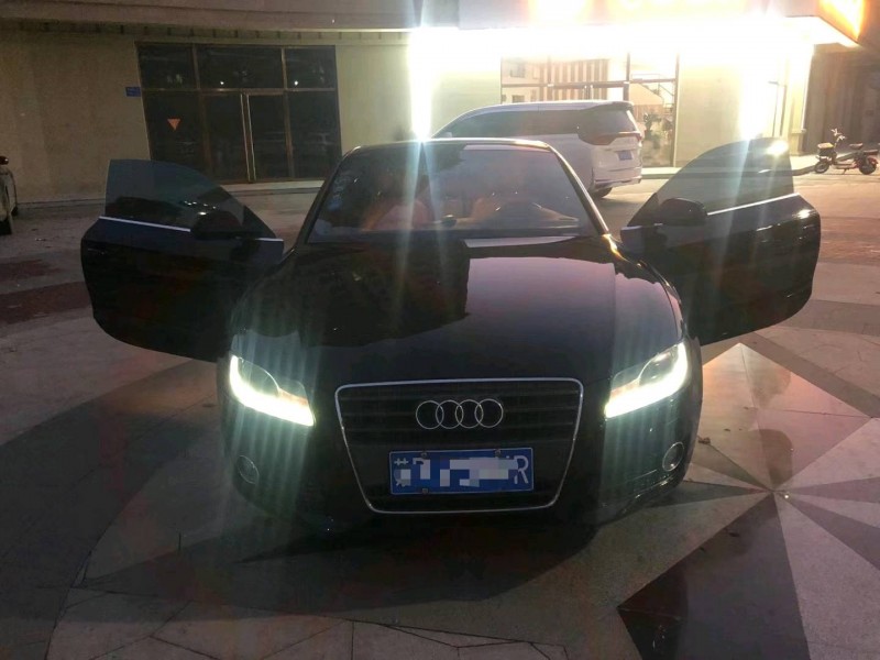 保定11年奥迪A51