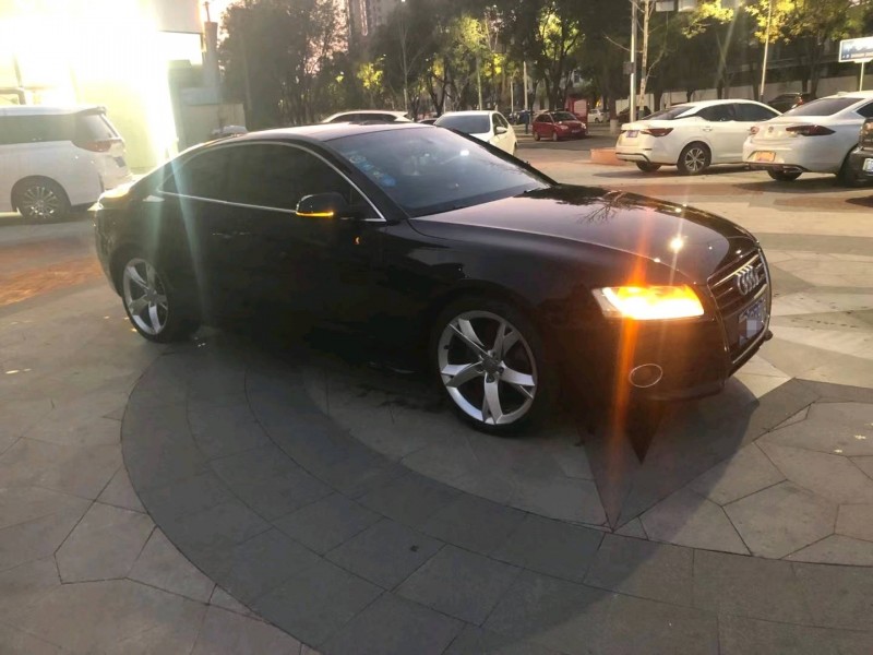 保定11年奥迪A52