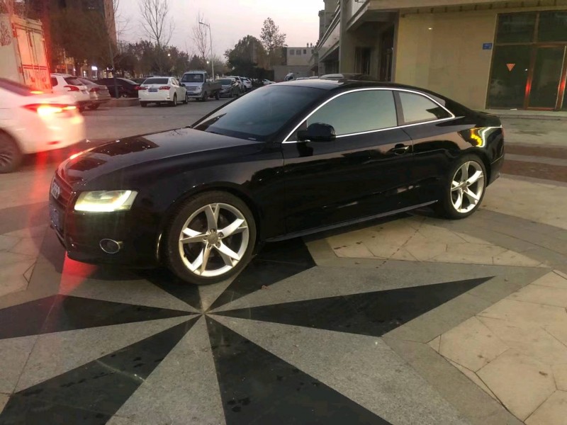 保定11年奥迪A53