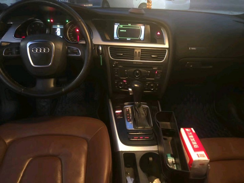 保定11年奥迪A56