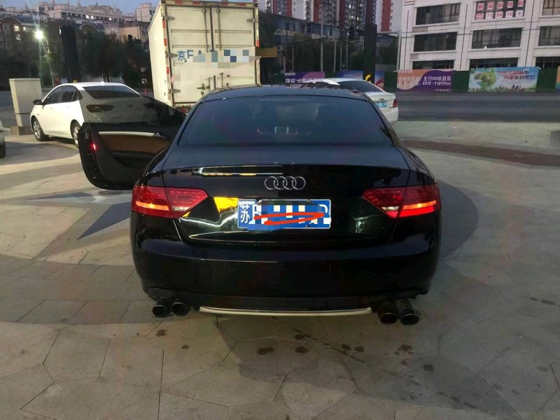 保定11年奥迪A57