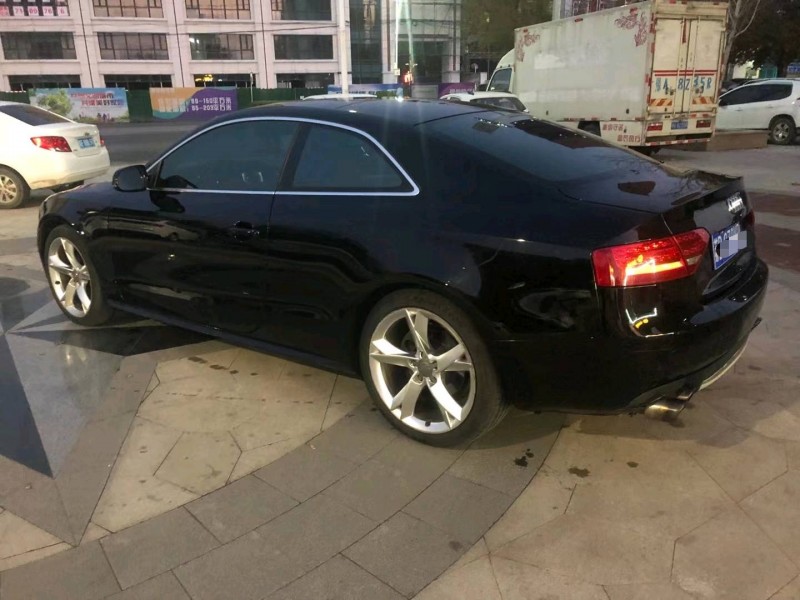 保定11年奥迪A58