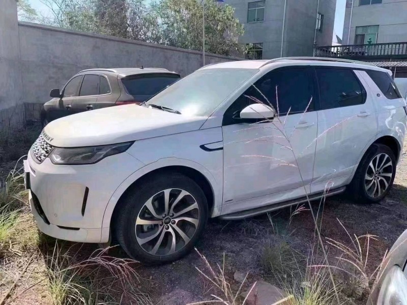 宜春22年路虎揽胜运动2