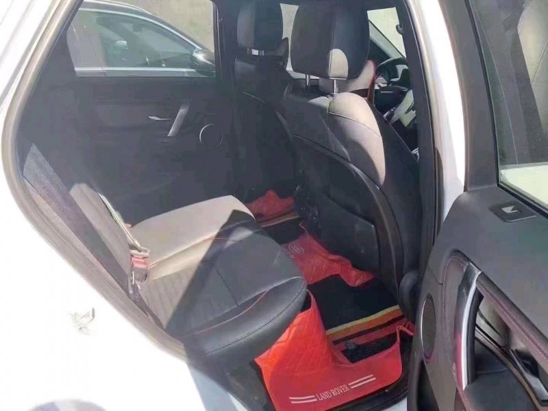 宜春22年路虎揽胜运动3