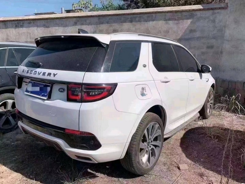 宜春22年路虎揽胜运动5