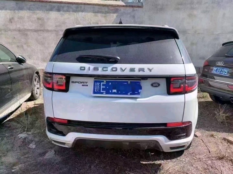 宜春22年路虎揽胜运动7