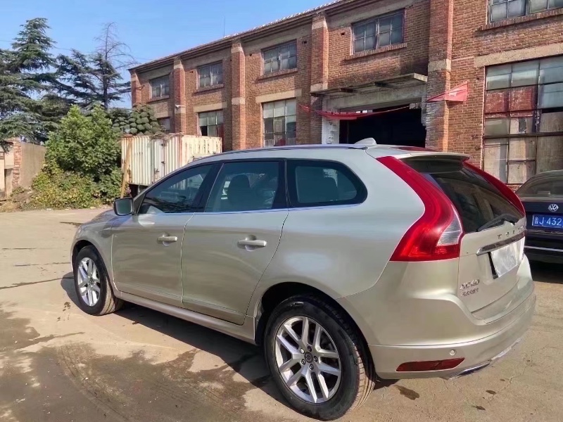 青岛17年沃尔沃XC607