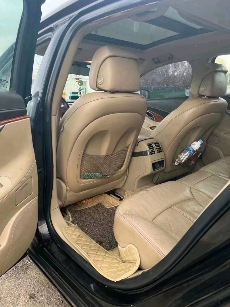 枣庄10年别克君越4