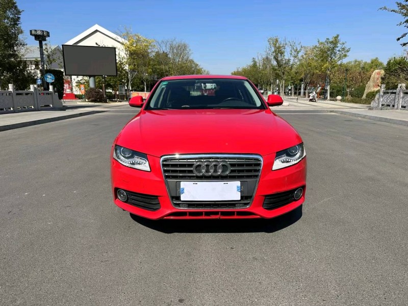 徐州11年奥迪A4L9