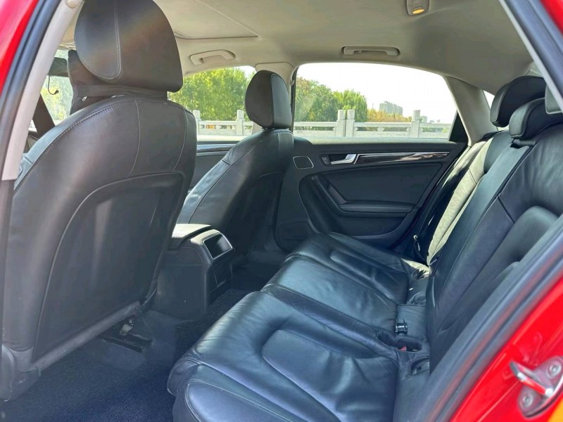 徐州11年奥迪A4L2