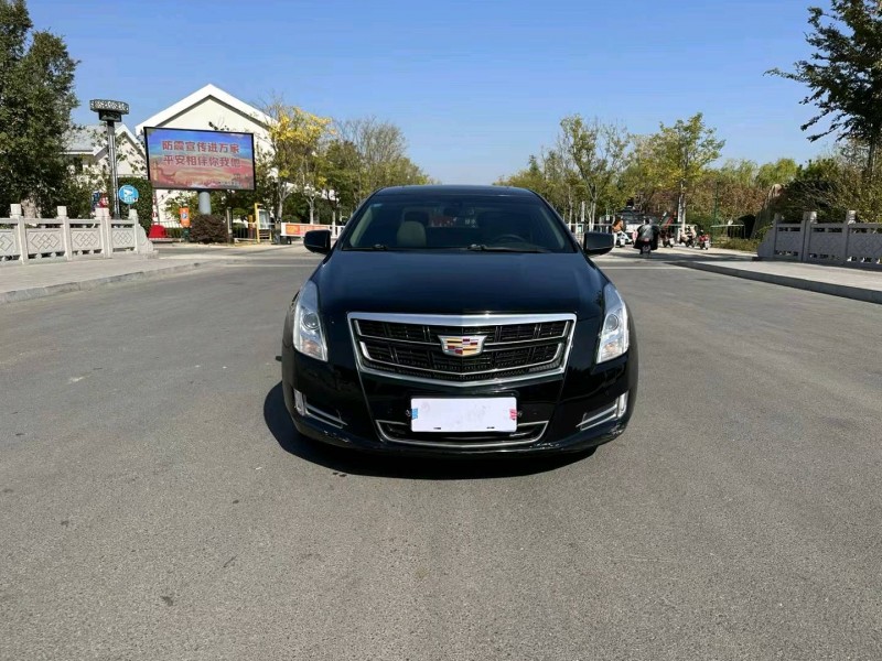 徐州16年凯迪拉克XTS9
