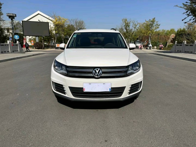 徐州17年大众途观1