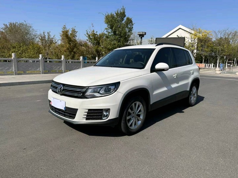 徐州17年大众途观3