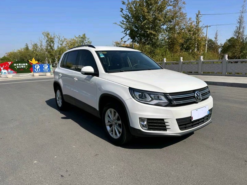 徐州17年大众途观2