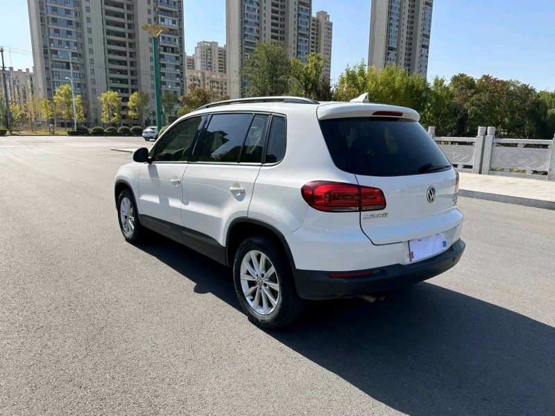 徐州17年大众途观6