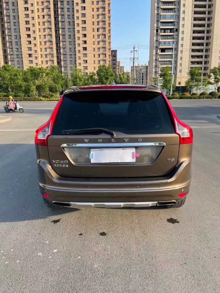 徐州16年沃尔沃XC602