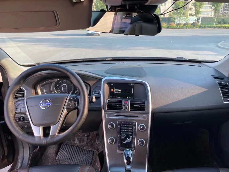 徐州16年沃尔沃XC607