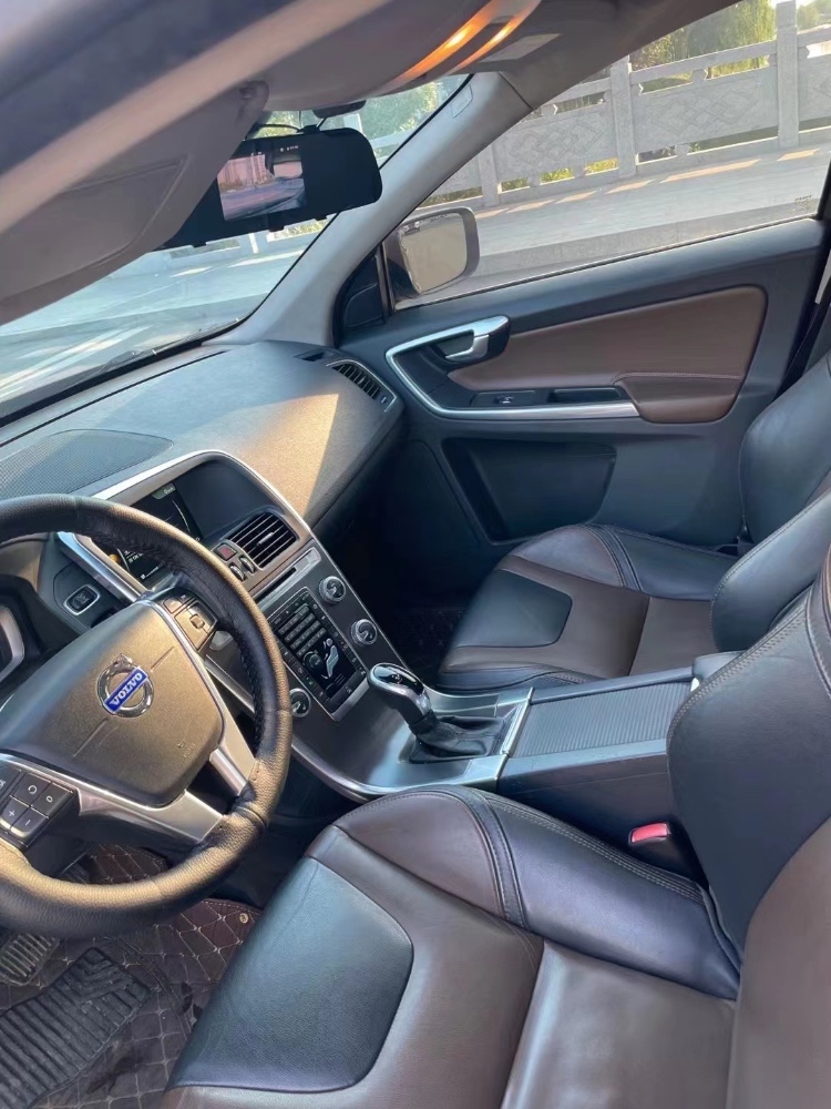 徐州16年沃尔沃XC606