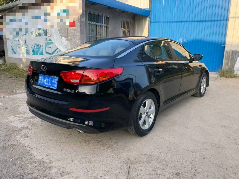 潍坊16年起亚K54