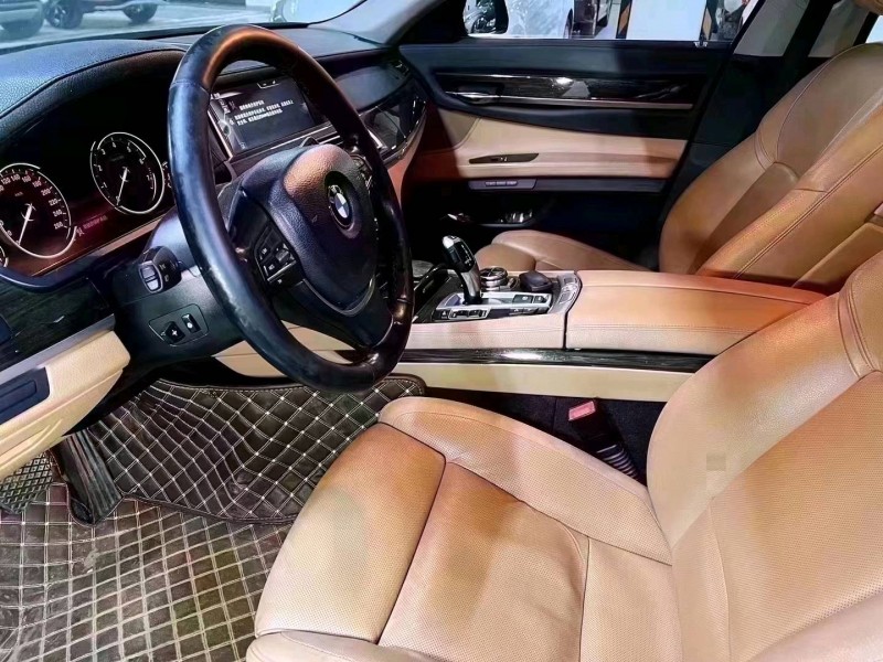 北京13年宝马7系5