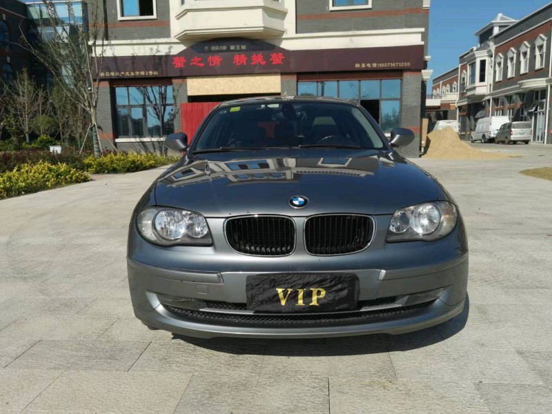 徐州11年宝马1系1