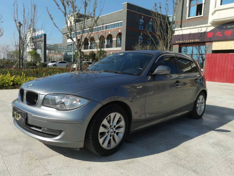 徐州11年宝马1系2