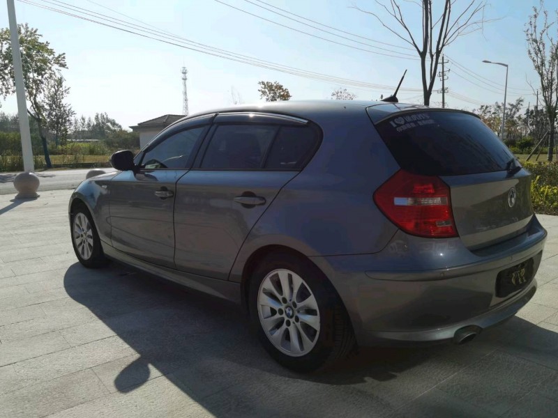 徐州11年宝马1系7