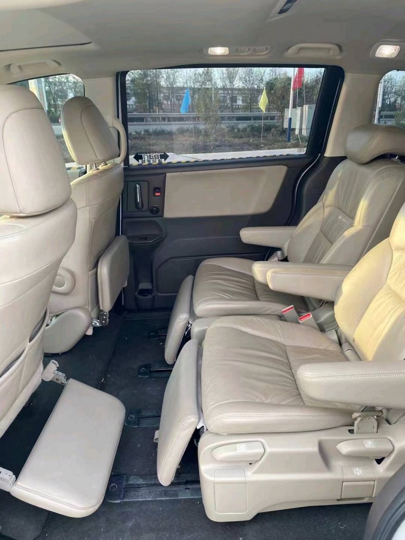 枣庄17年本田奥德赛6