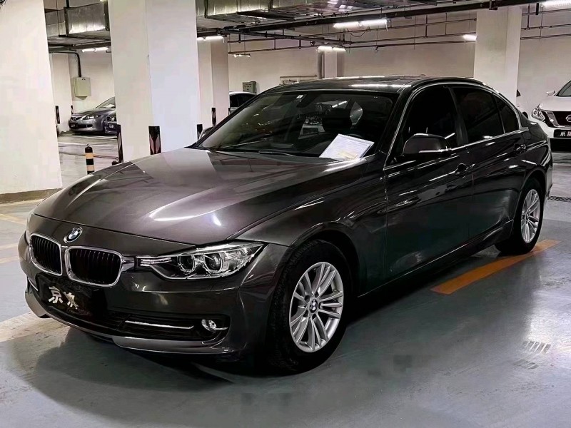北京12年宝马3系2