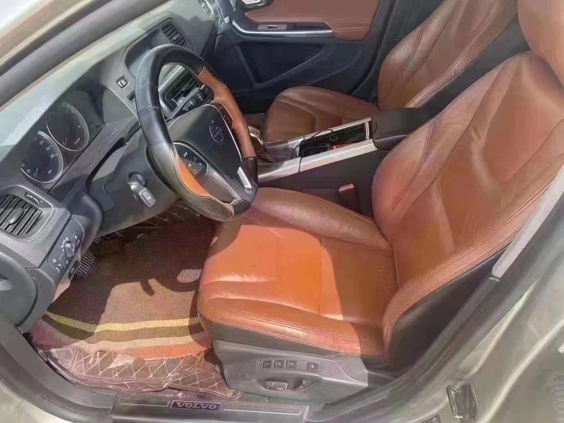 徐州13年沃尔沃S60L2