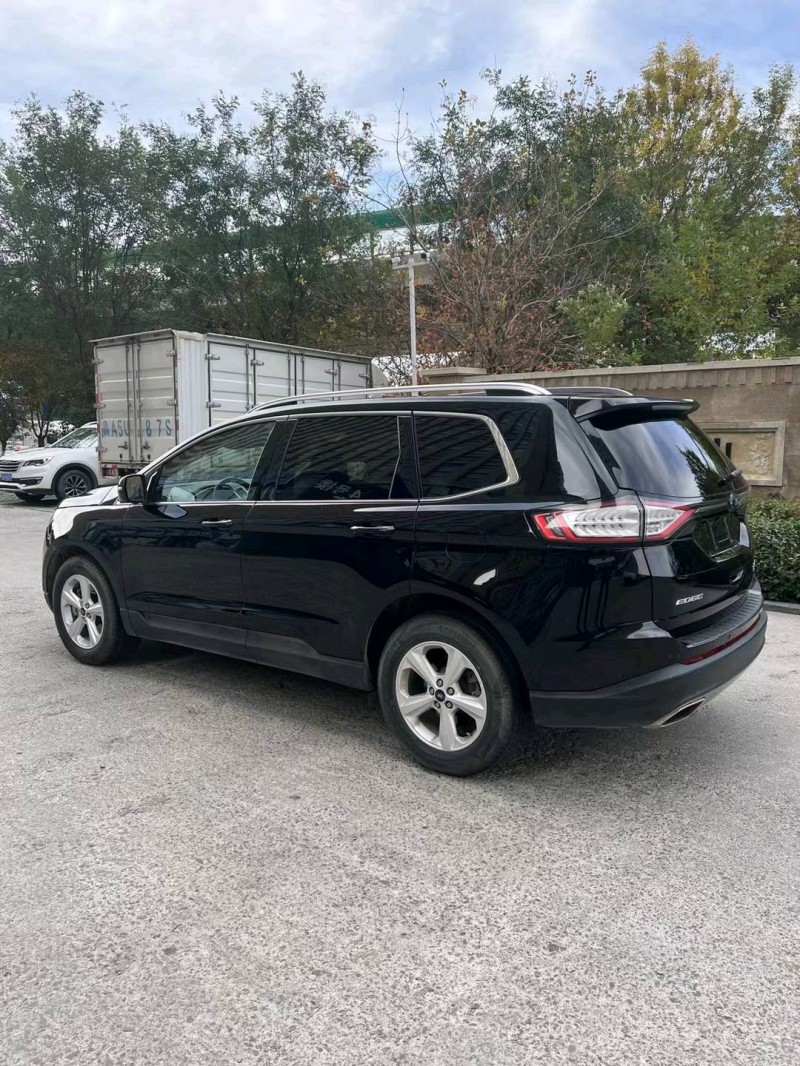 枣庄17年福特锐界1