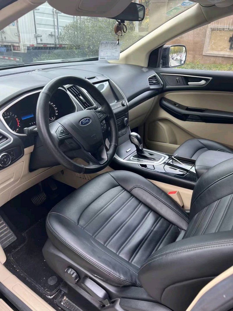 枣庄17年福特锐界4