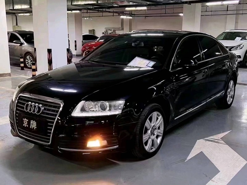 北京09年奥迪A6L2
