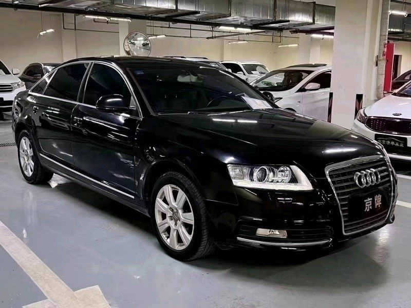 北京09年奥迪A6L3