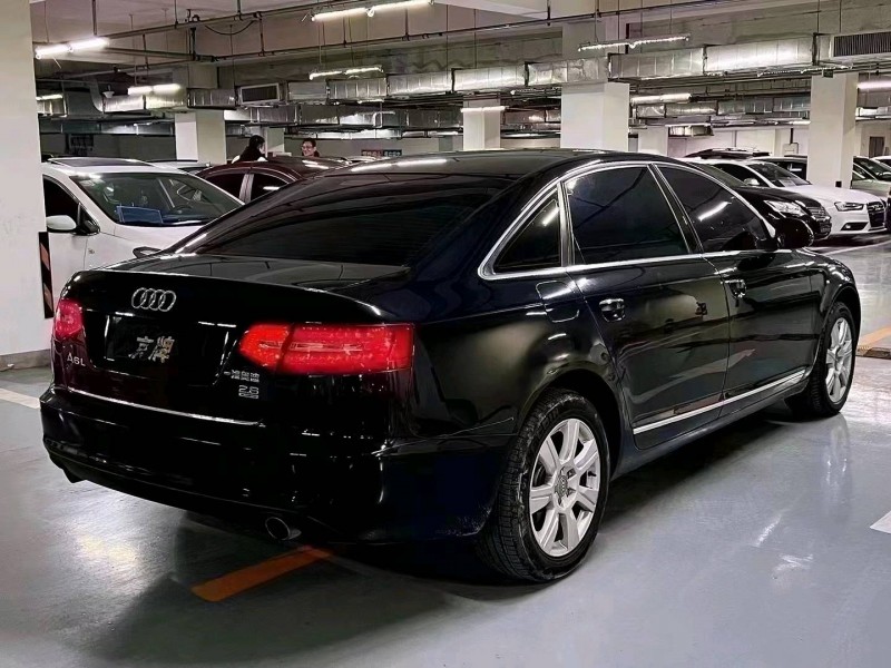 北京09年奥迪A6L7