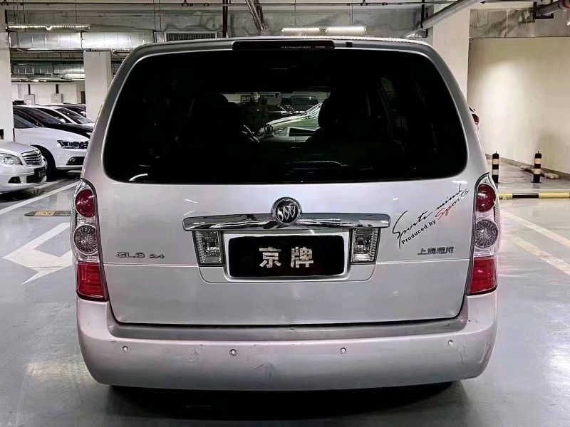 北京12年别克GL89