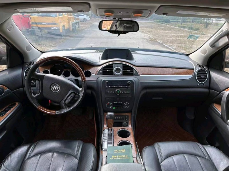 枣庄12年别克昂科雷5