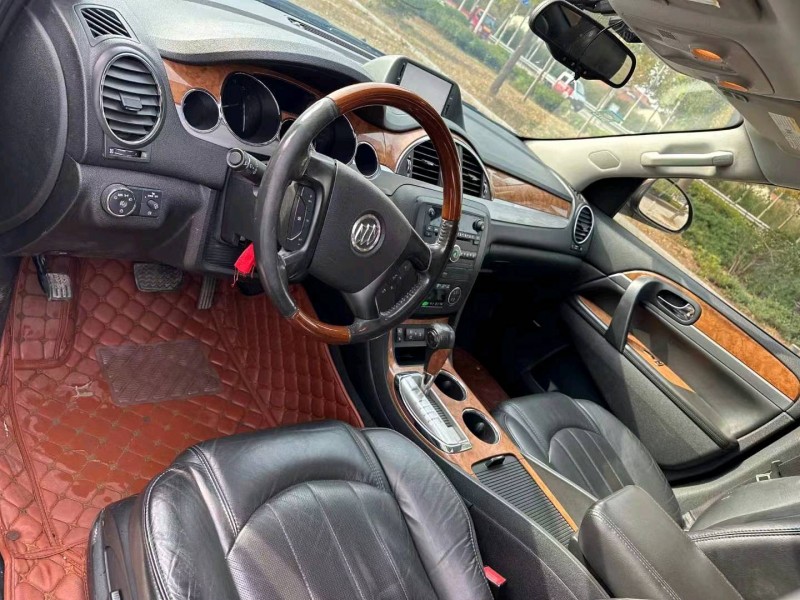 枣庄12年别克昂科雷2