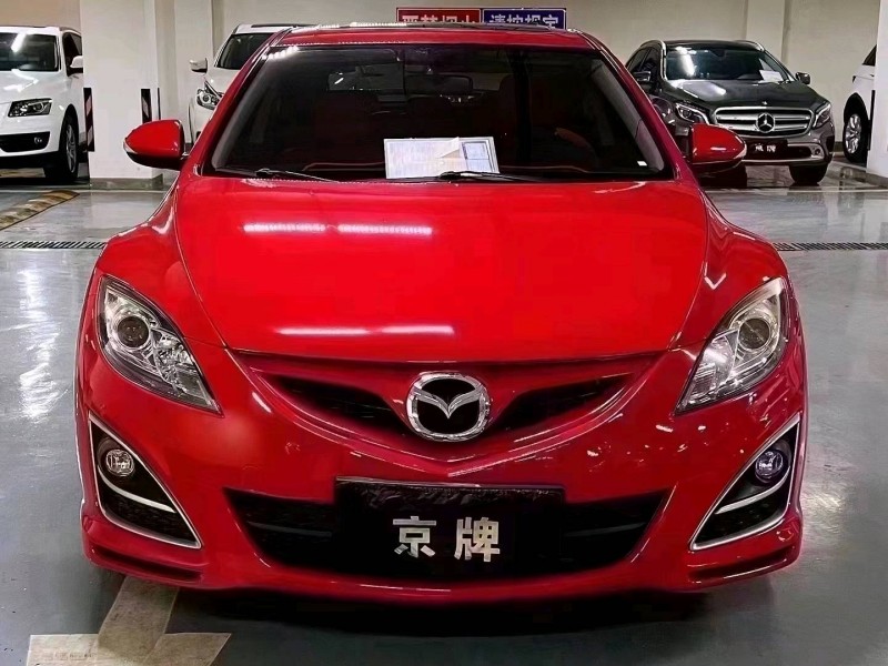 北京14年馬自達睿翼1