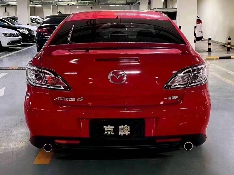 北京14年馬自達睿翼9
